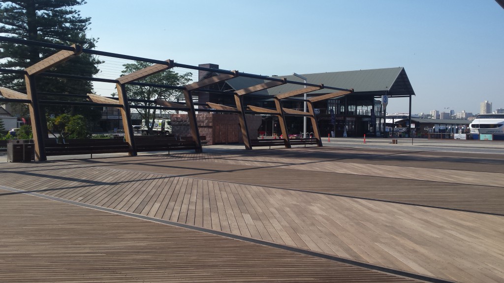 Elizabeth Quay, Barrack Square Elizabeth Quay, Barrack Square