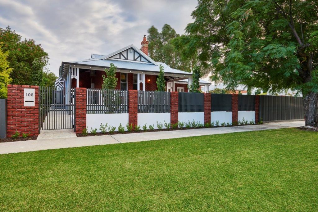 Redfern Street Residence Redfern Street Residence
