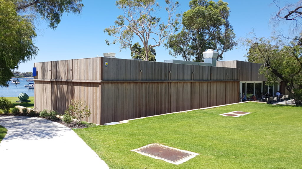 Timber wall panels Masterbuilt