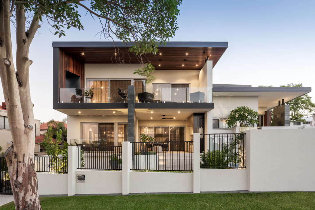 Salter Point Residence Salter Point Residence