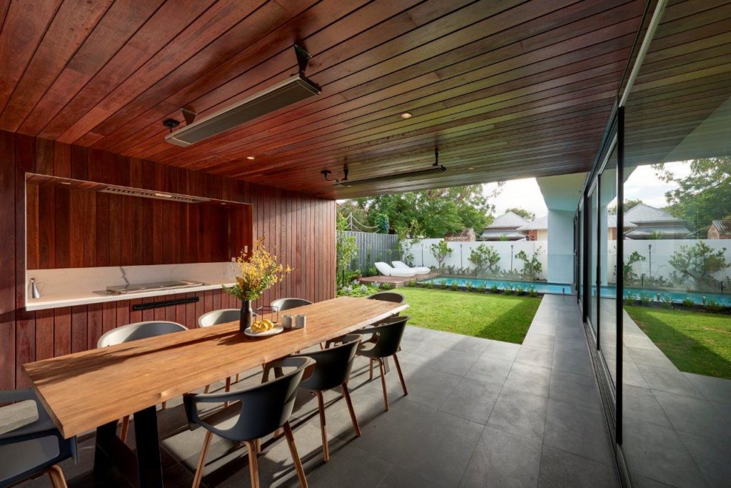 Timbers Ceilings Used Trendplak wood