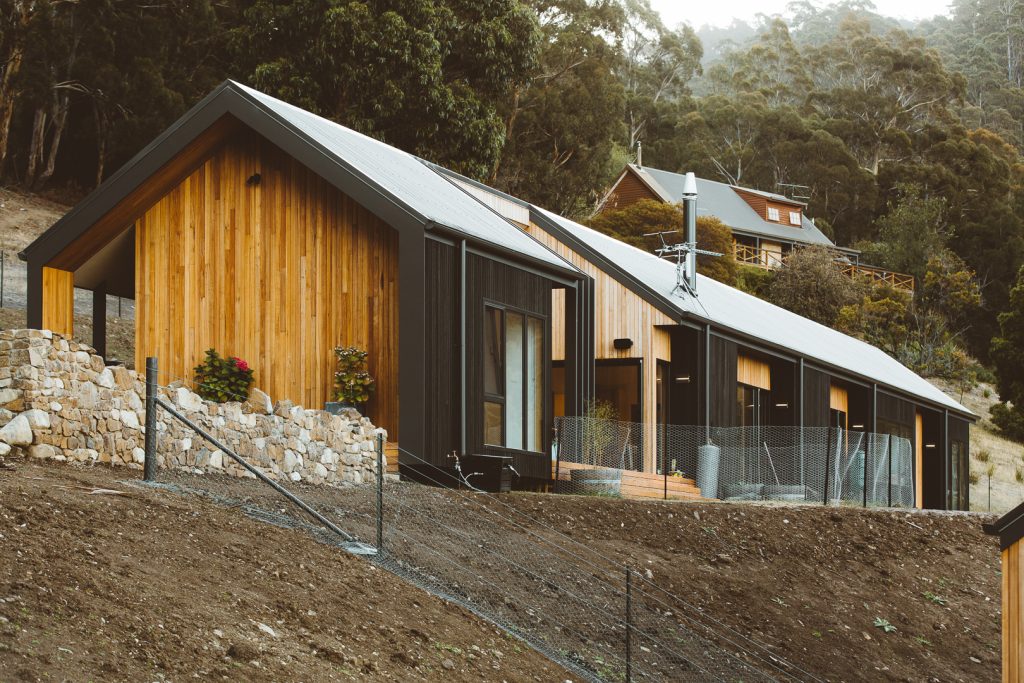 The Long House