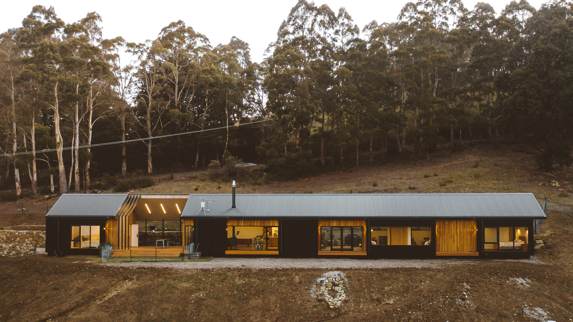 The Long House
