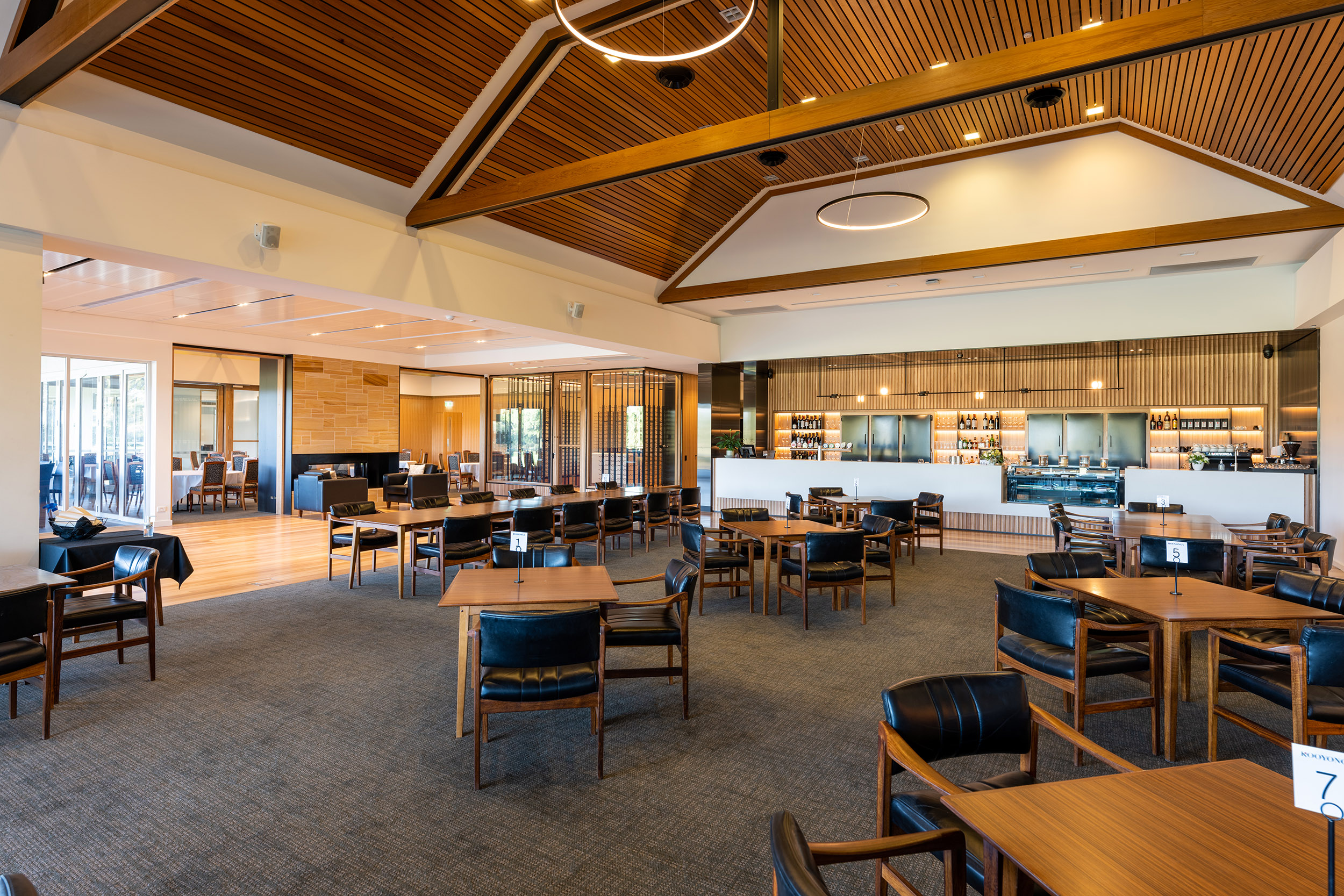 Kooyonga Golf Club Interior