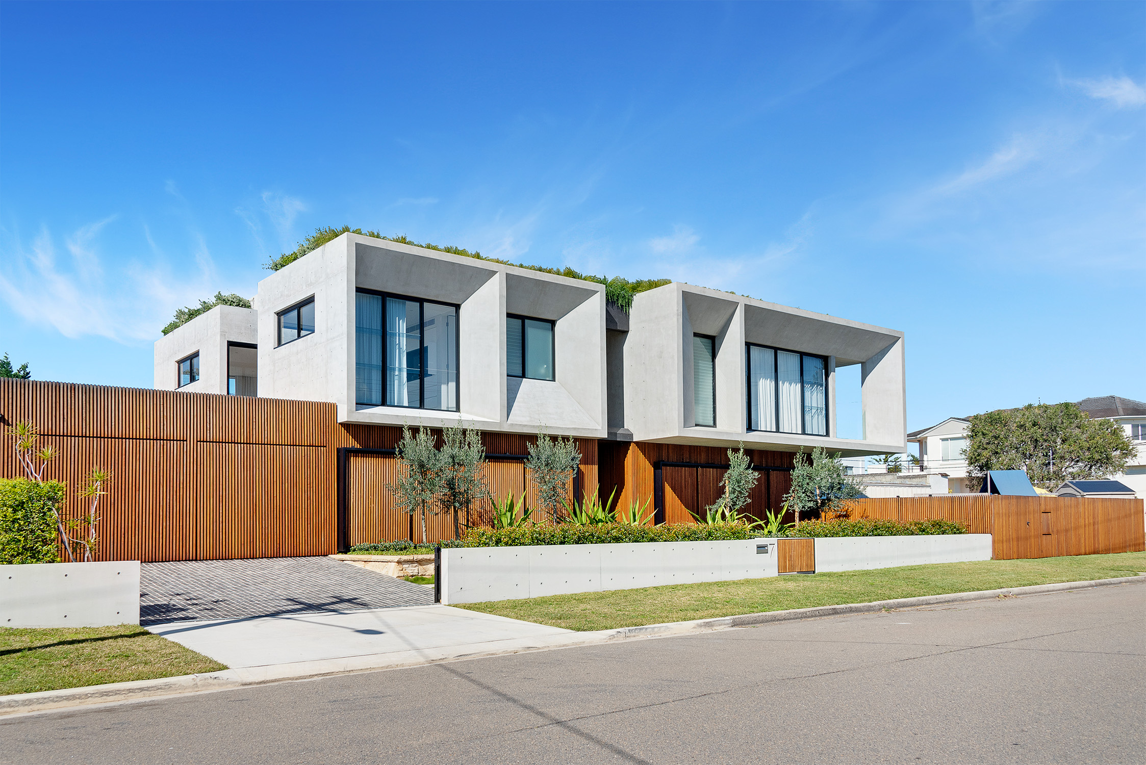 architectural timber project ideas