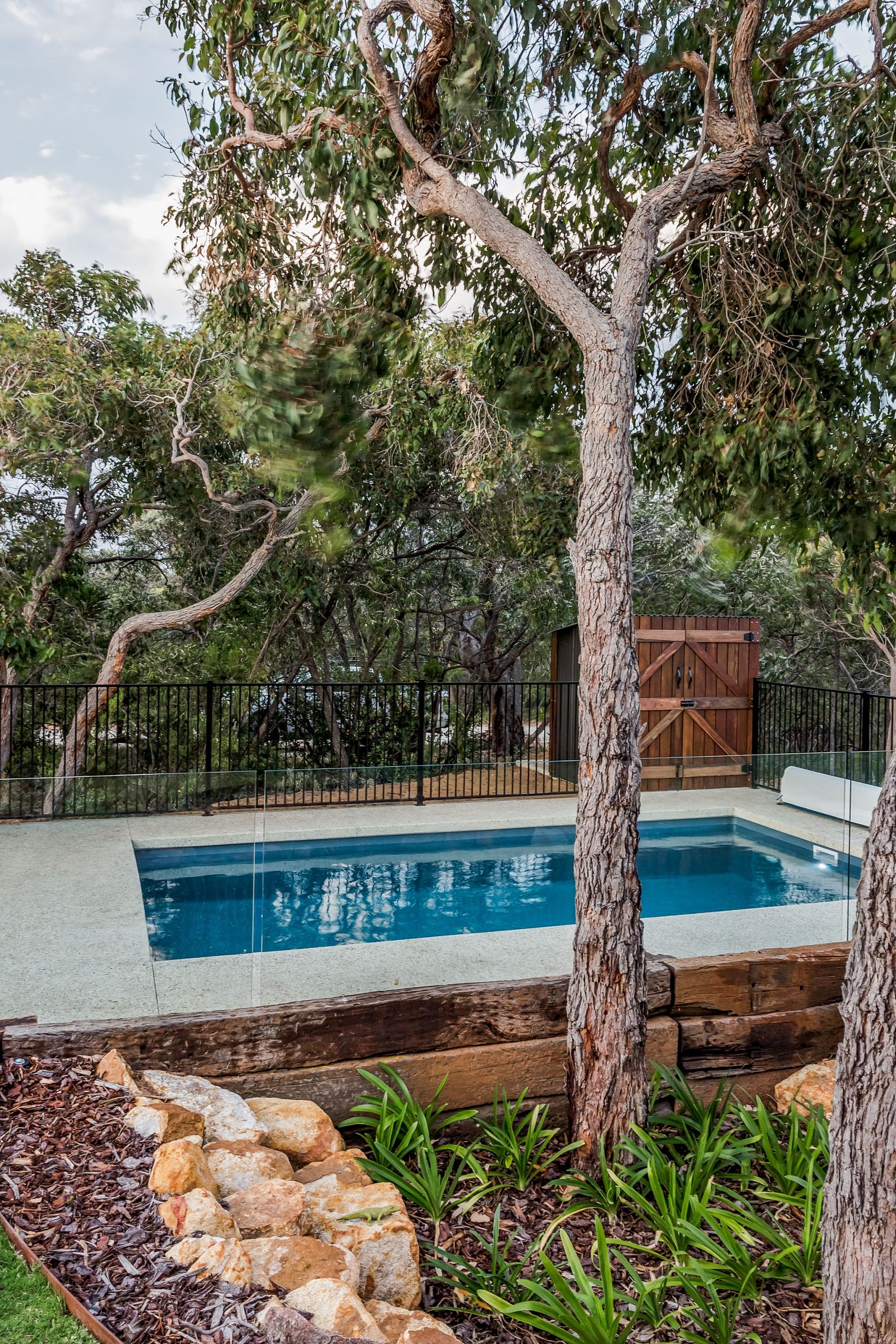 Brazier Pool