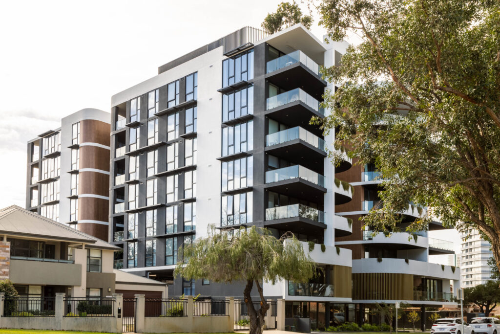 Sanctuary Lobby – Perth, WA
