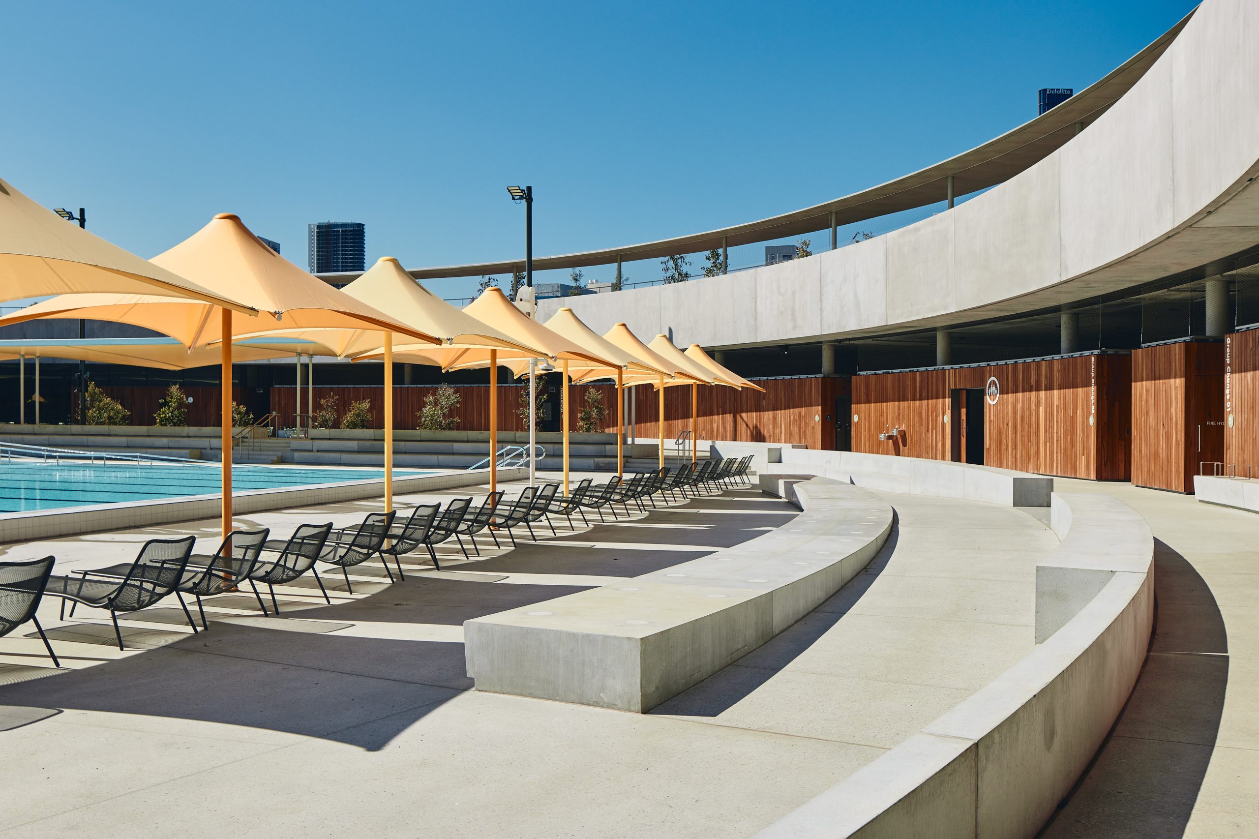 Parramatta Aquatic Centre